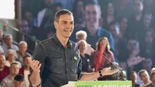 Pedro Sánchez aplaza el mitin del sábado en Cádiz por la muerte de los dos guardias civiles
