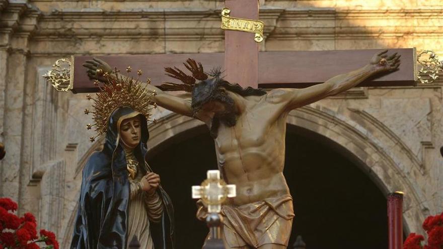 El Señor de la Caridad estará un mes retirado del culto