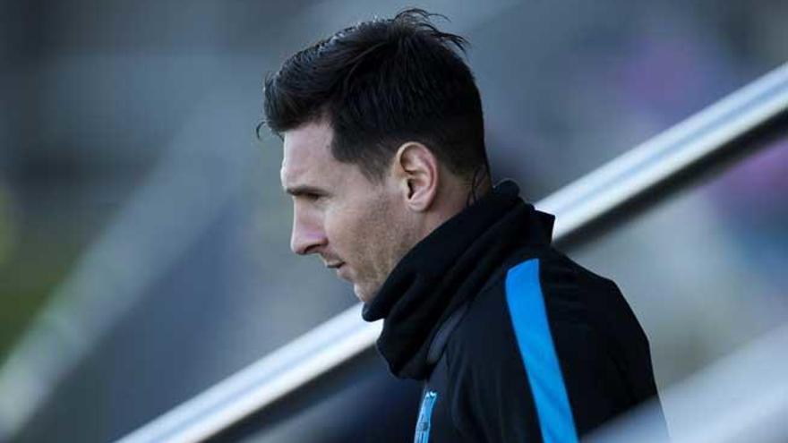Lionel Messi, en una fotografía reciente.