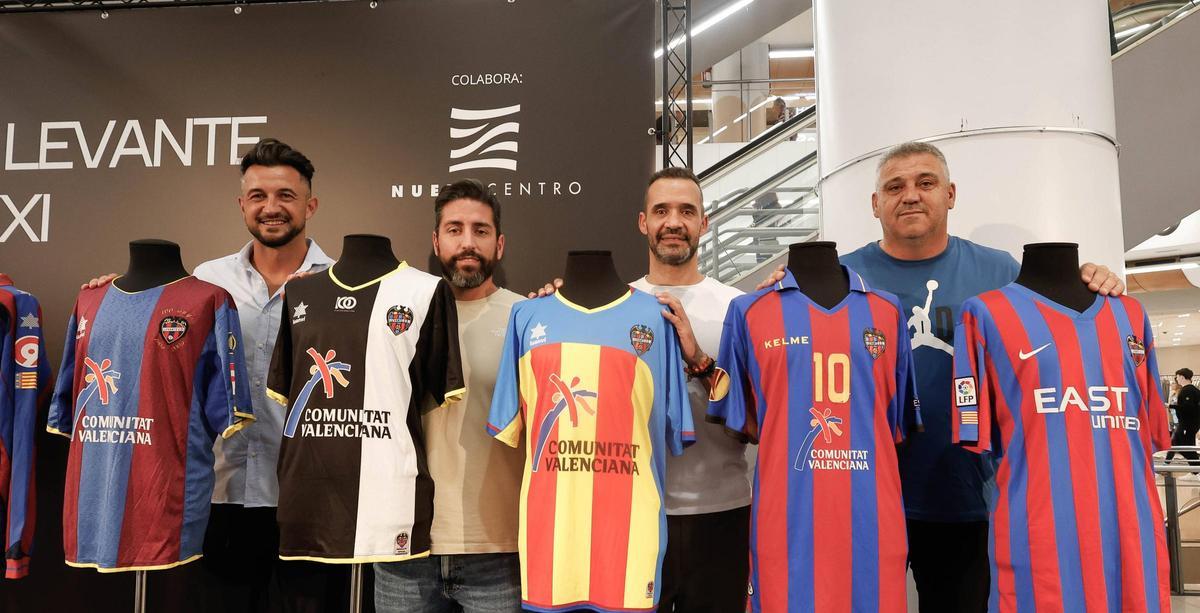 LEVANTE UD: Los mejores defensas de la historia del club