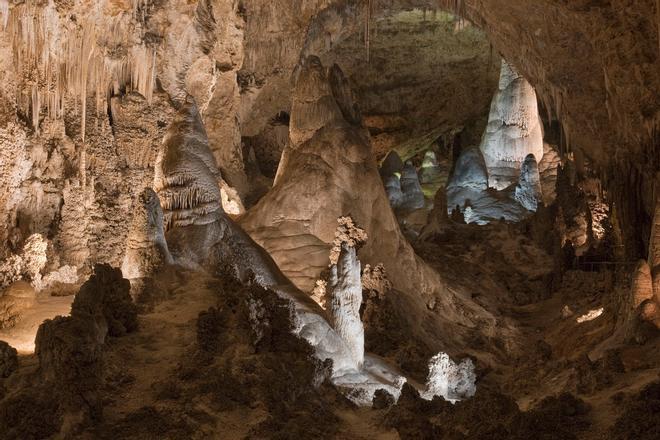 Parque Nacional, Estados Unidos, Caverna carlsbad
