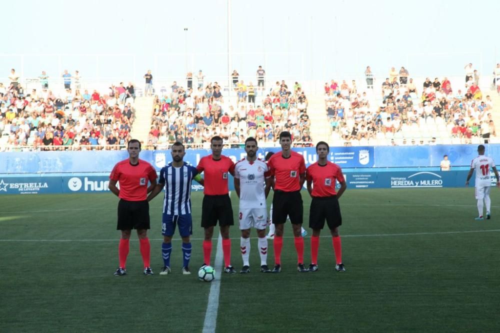 Segunda División: Lorca FC - Cultural Leonesa
