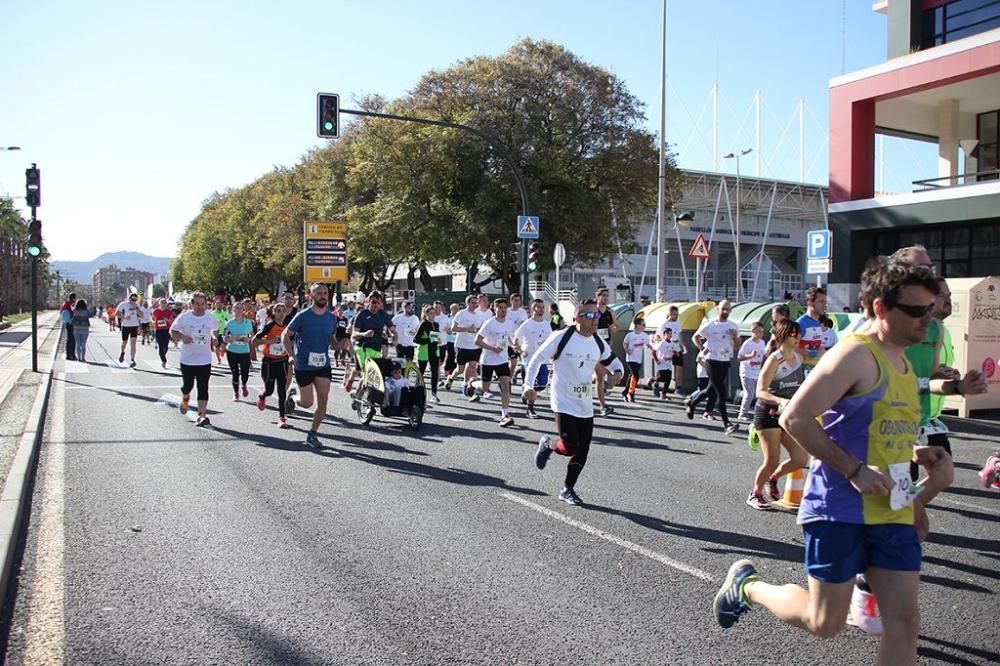 Carrera Fundación Real Madrid