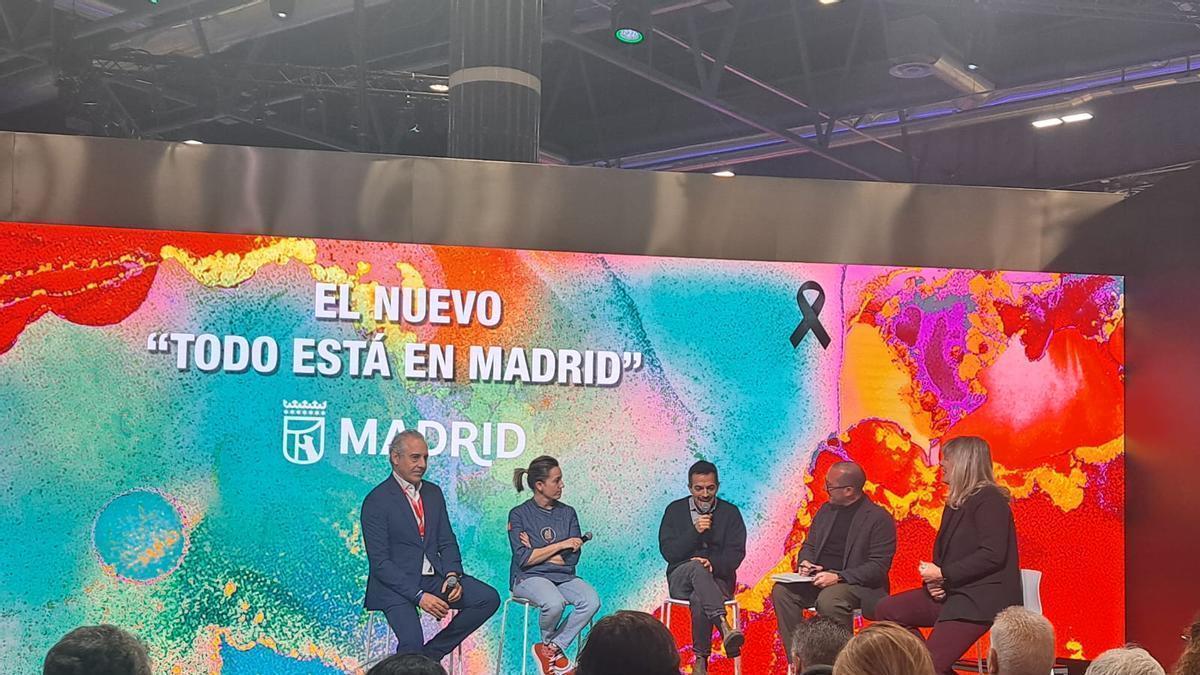 TODO ESTÁ EN MADRID FITUR | Madrid lleva su digitalización con "alma de barrio" a Fitur: "No competimos en precio, sino en experiencia"
