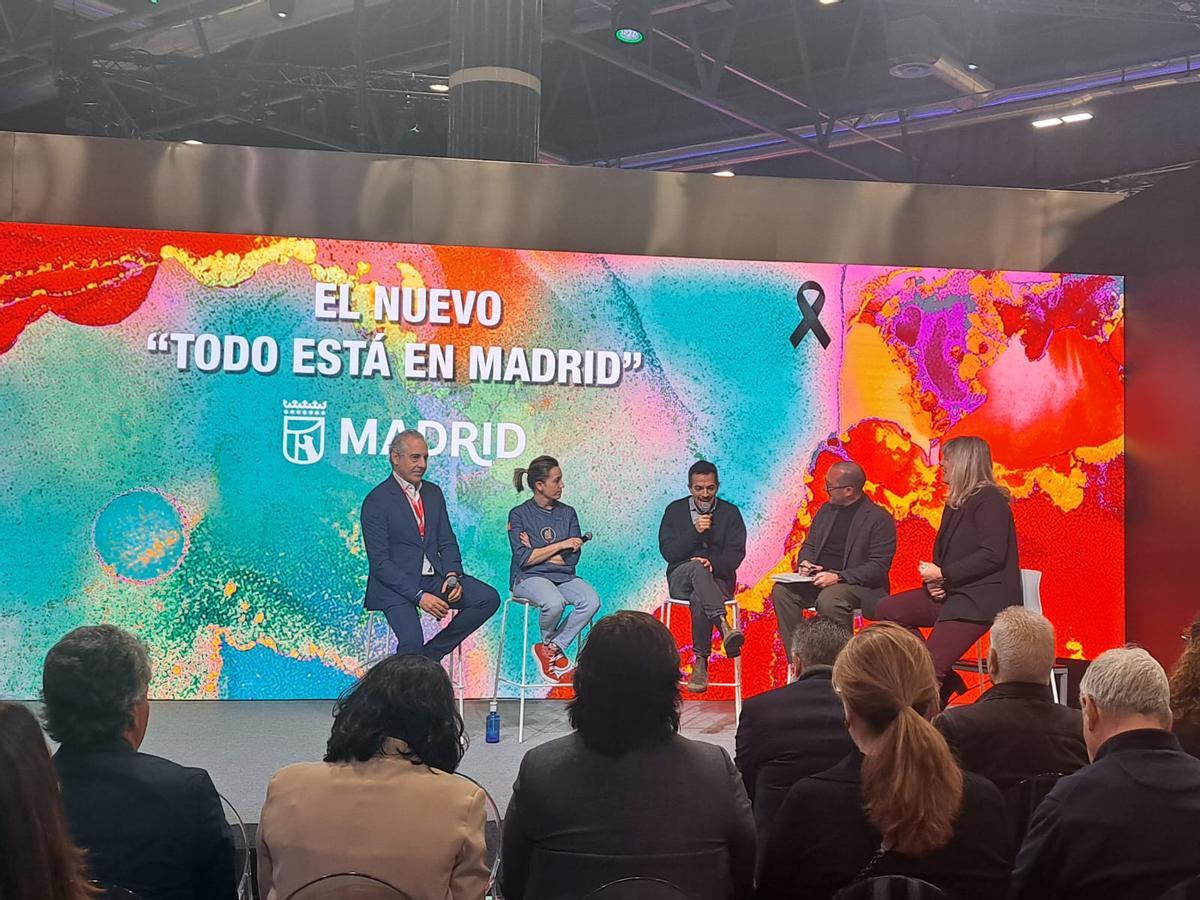 Presentación del nuevo 'Todo está en Madrid'
