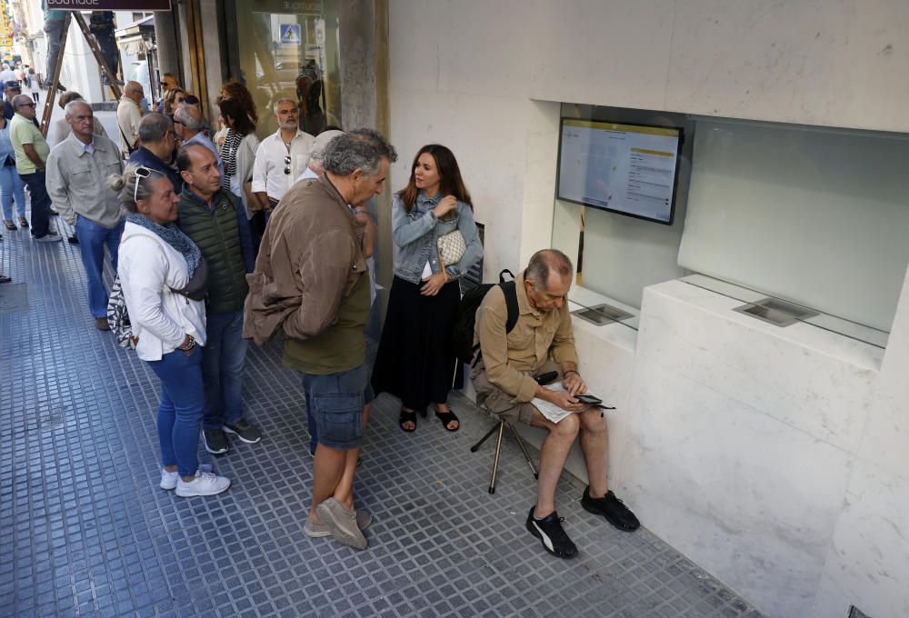 Venta de entradas para el musical 'A Chorus ...