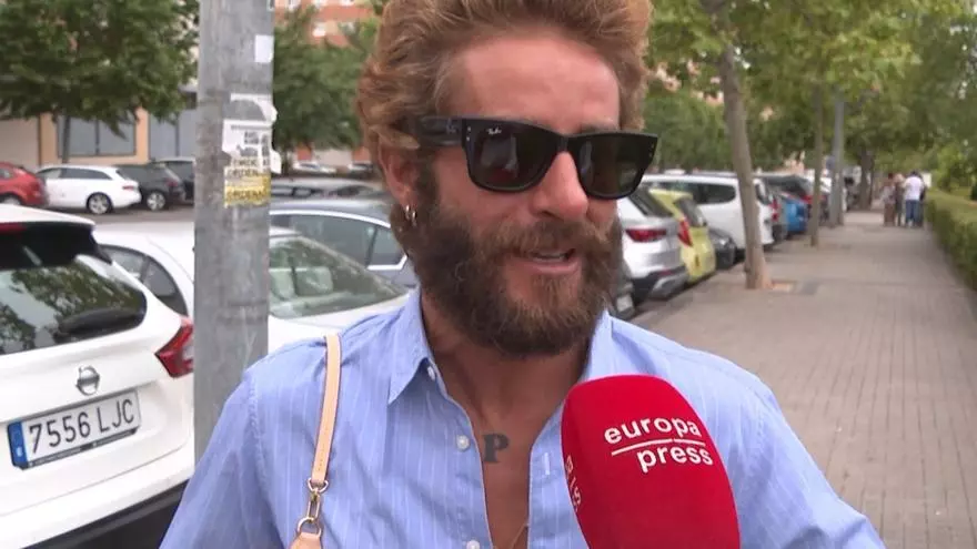 Pelayo Díaz desvela su futuro tras Supervivientes: "Ahora empieza mi tour por las teles"