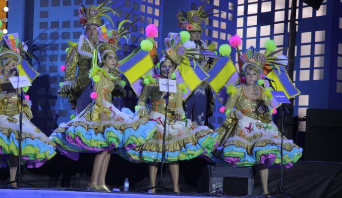 Agrupaciones Musicales del Carnaval de Santa Cruz