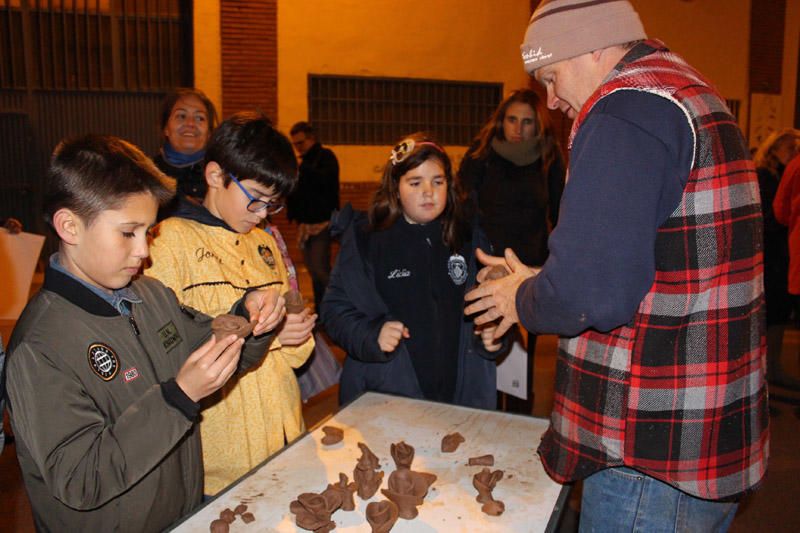 Celebración del primer aniversario del Patrimoni