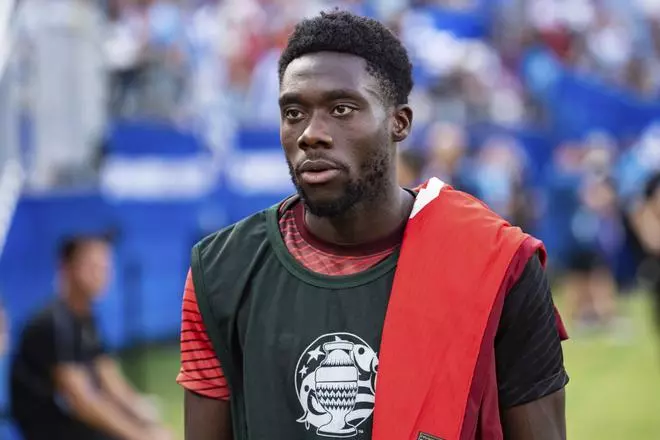Vía libre para Alphonso Davies