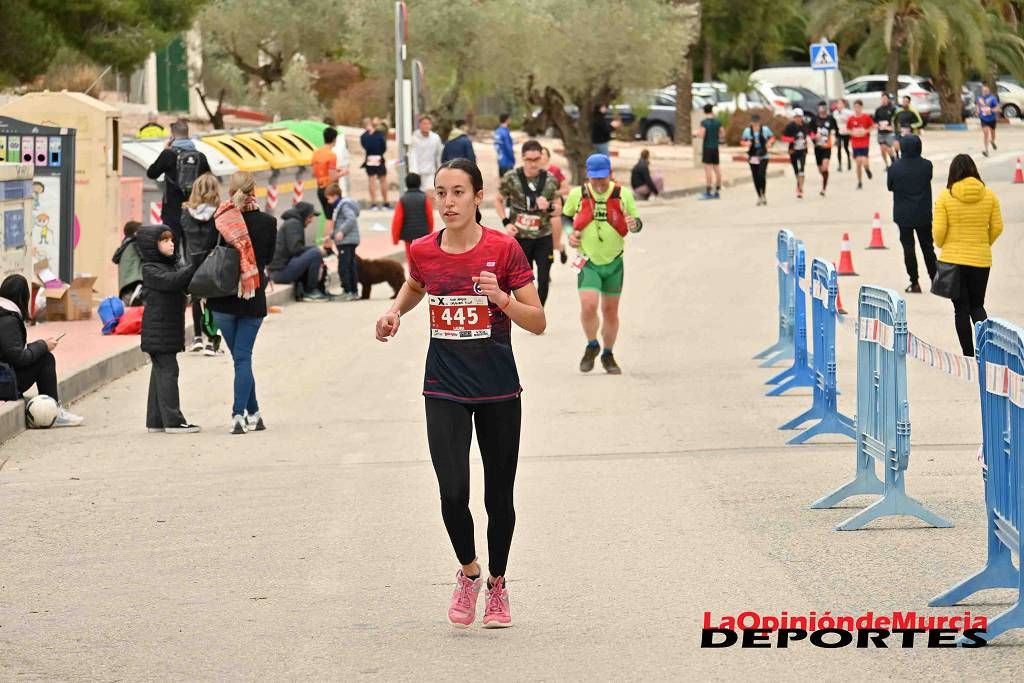 San Jorge Dragon Trail: llegadas a meta