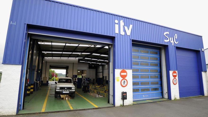 La ITV de Lalín: 19 días de espera por una cita