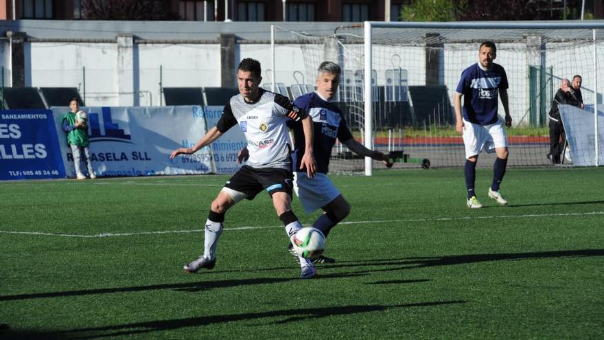 El Caudal se jugará el ascenso a Segunda B con el Boiro coruñés