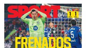 Estas son las portadas de la prensa deportiva de hoy, domingo 19 de enero del 2025