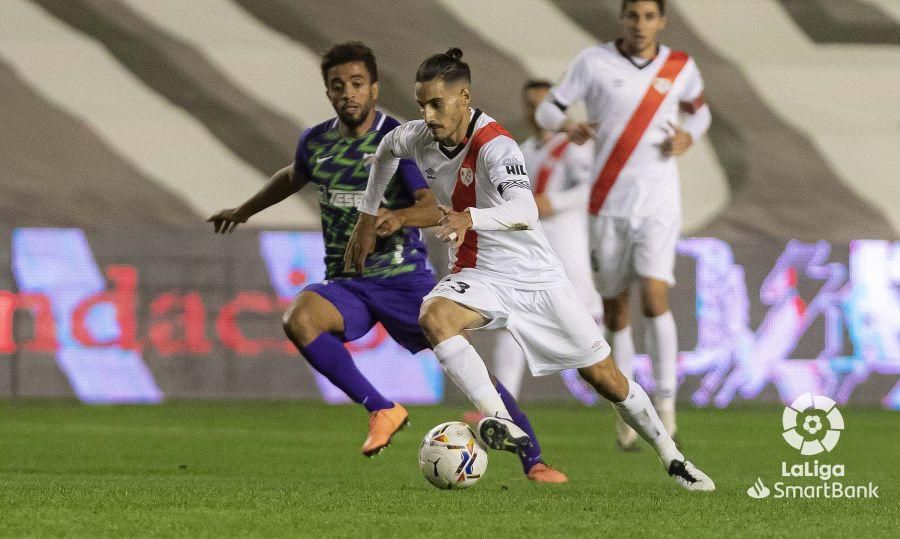 LaLiga SmartBank | Rayo Vallecano - Málaga CF