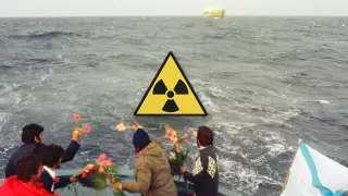 Bruselas niega una revisión de los residuos radiactivos arrojados a 300 millas de Galicia