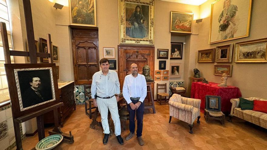 El legado de los Pinazo toma forma de fundación con base en la Casa Museo de Godella