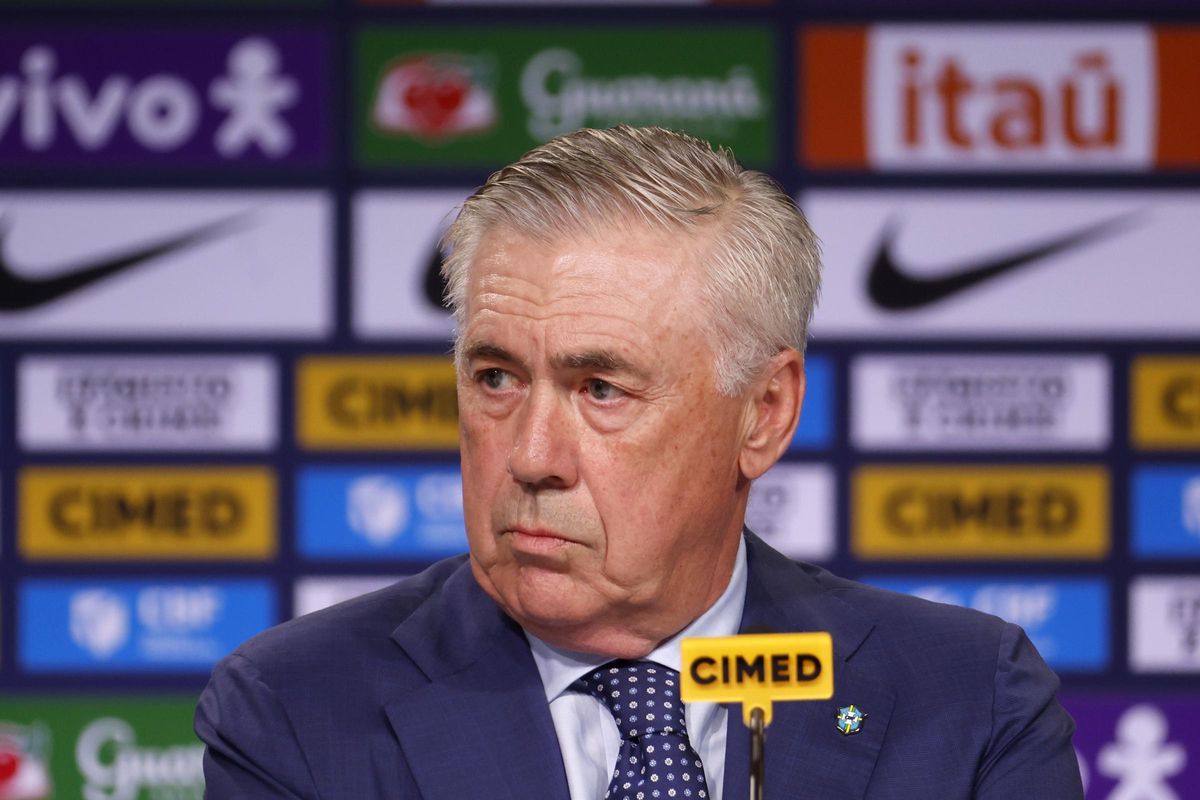 Ancelotti, condemnat a un any de presó per frau a Hisenda