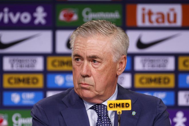 Ancelotti, condemnat a un any de presó per frau a Hisenda
