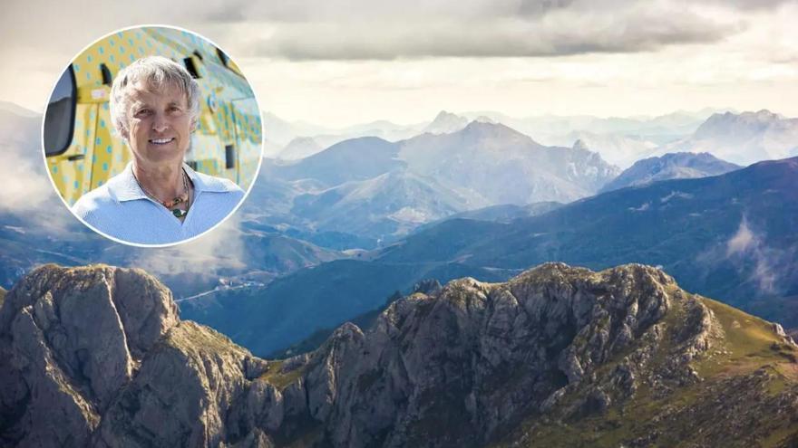 La montaña favorita de Jesús Calleja (60 años) no es Alaska: "Es espectacular, maravillosa y está en España”