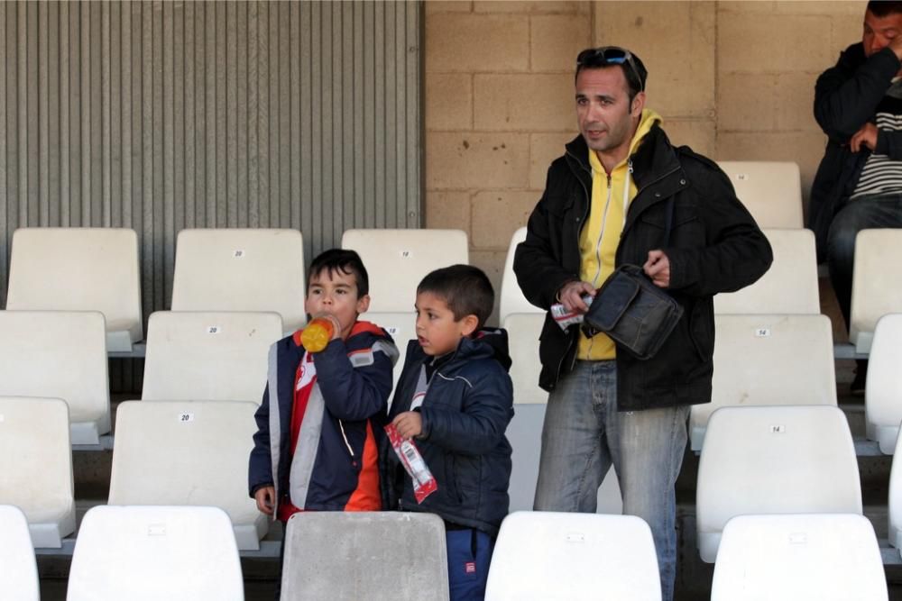 Fútbol: Segunda B - FC Cartagena - Recreativo