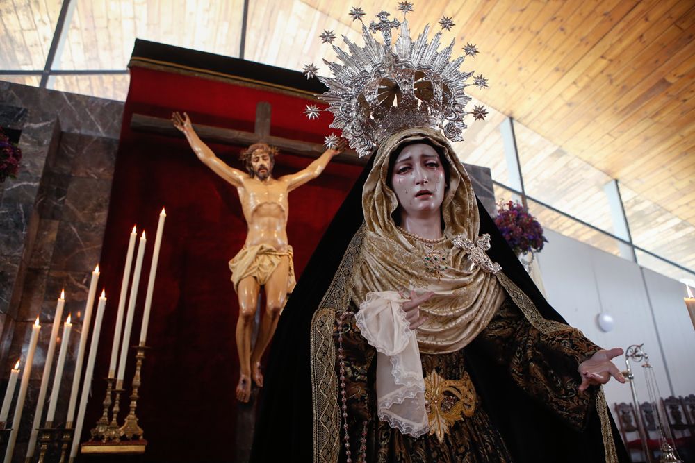 Lágrimas. Parroquia Ntra. Señora de la Asunción