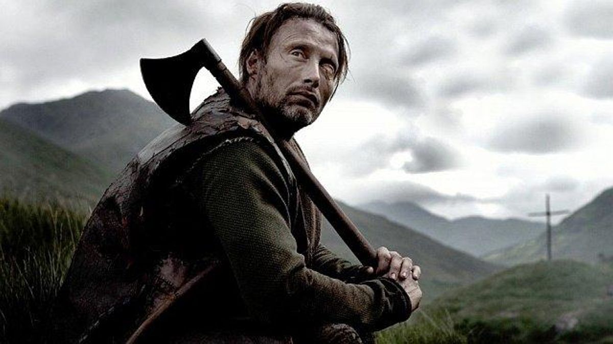 ’Valhalla rising’, el viatge salvatge de venjança i redempció vikinga de Nicolas Winding Refn