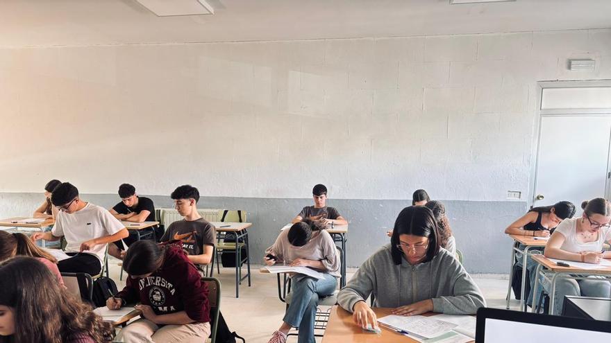 La Escuela de Idiomas abre plazas para inglés, francés y portugués en Almendralejo