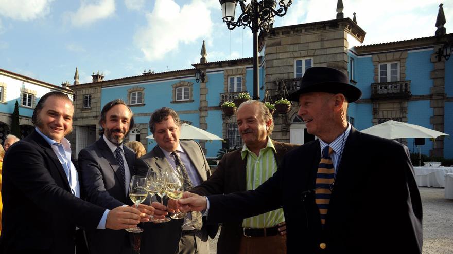 Fallece Manuel Otero, uno de los padres de la DO Rías Baixas