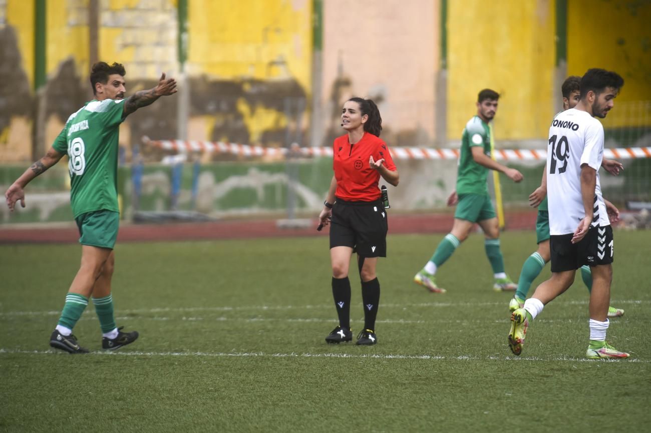 Tercera RFEF: Arucas - Yaiza