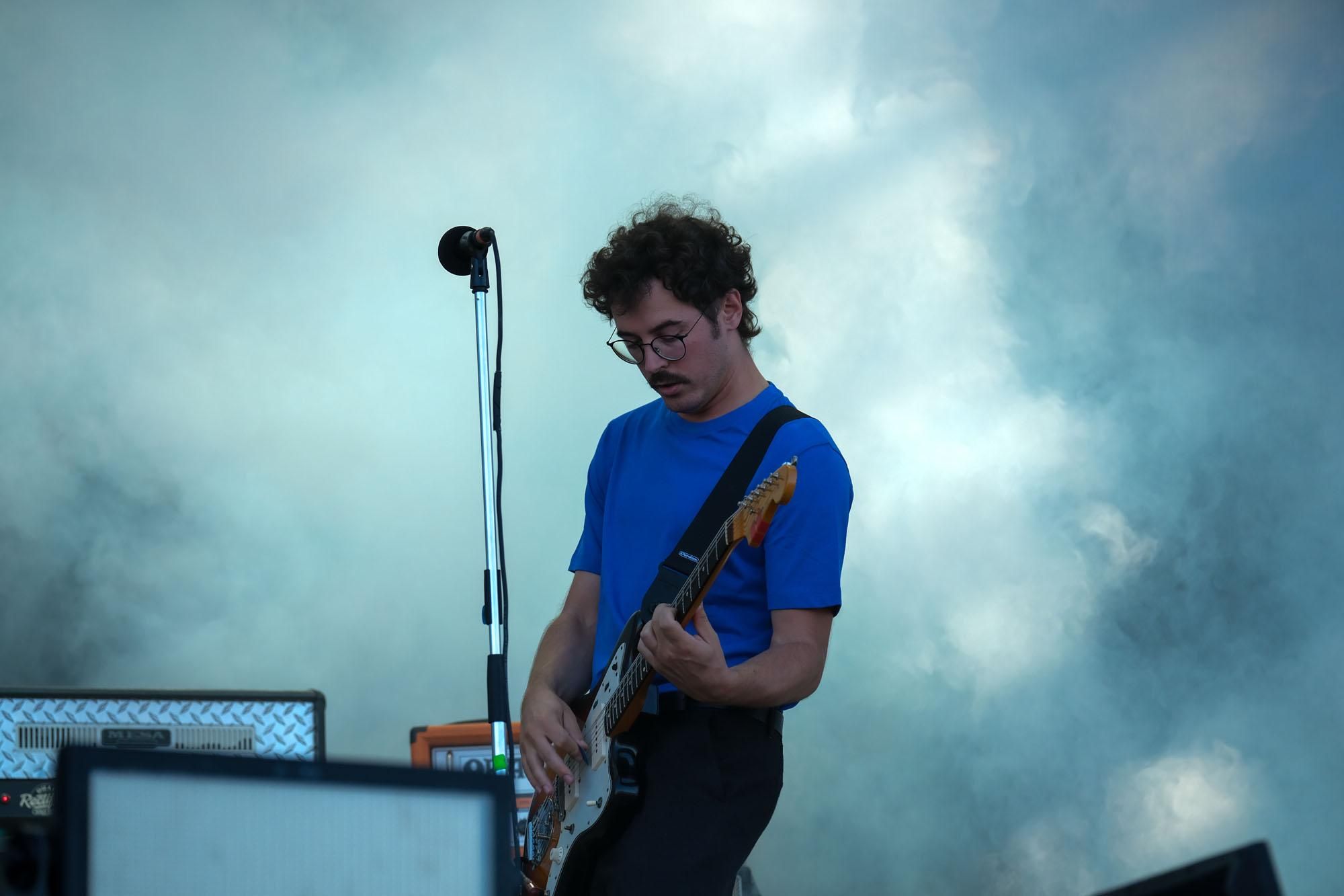 Primer día de conciertos en el Festival Cala Mijas 2023