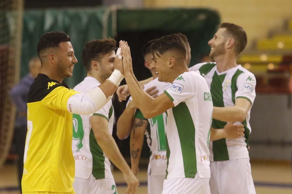 El Córdoba Futsal vence en la copa a un primera