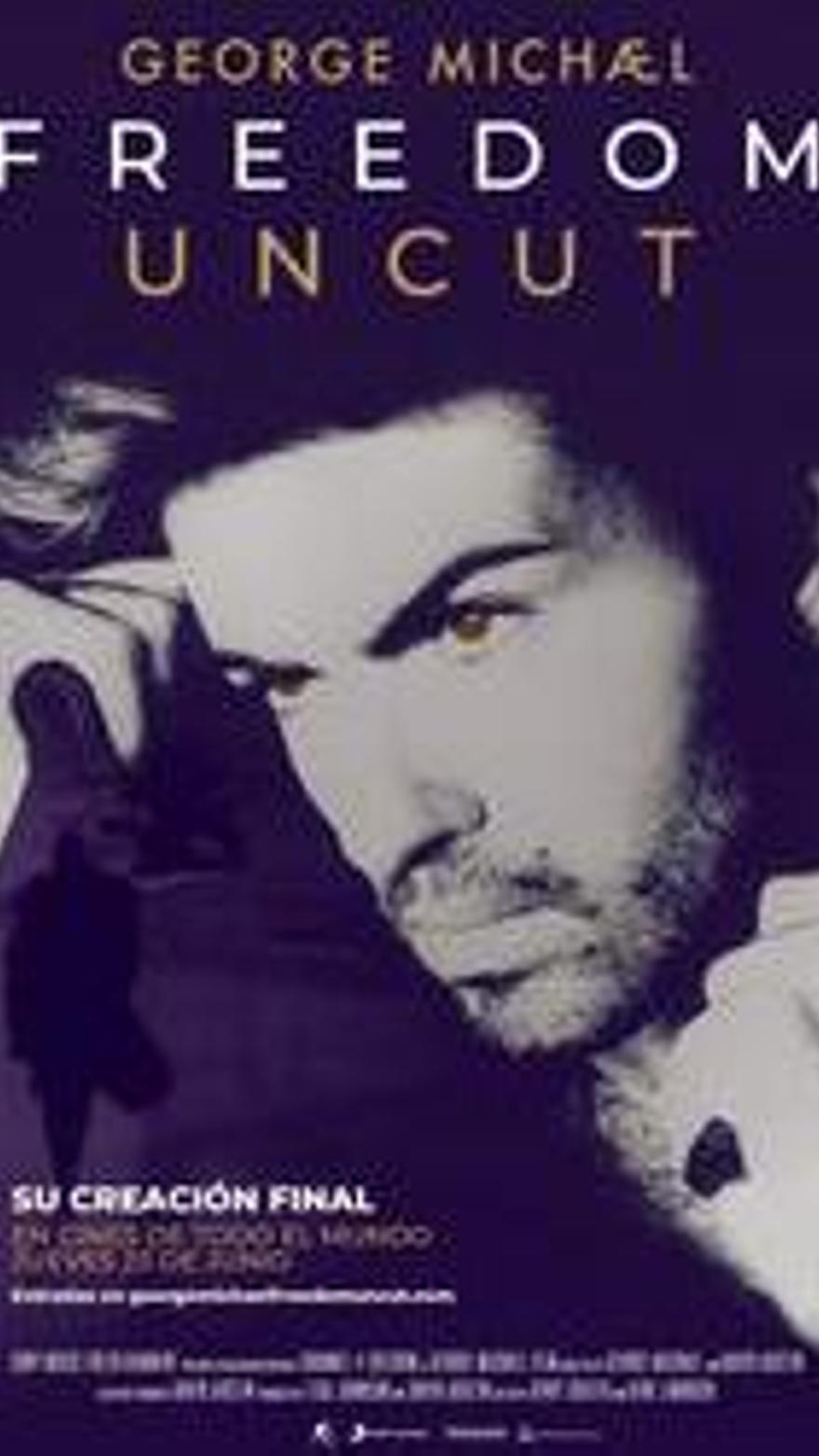 George Michael Freedom Uncut