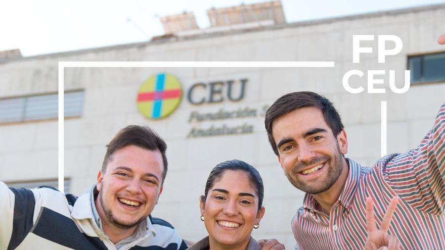 El Centro de Estudios Profesionales CEU celebra su Open Day