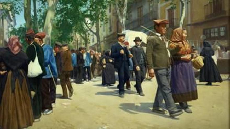 La pintura i fotografia de l&#039;Empordà del 1900, protagonista a &#039;Art endins&#039;