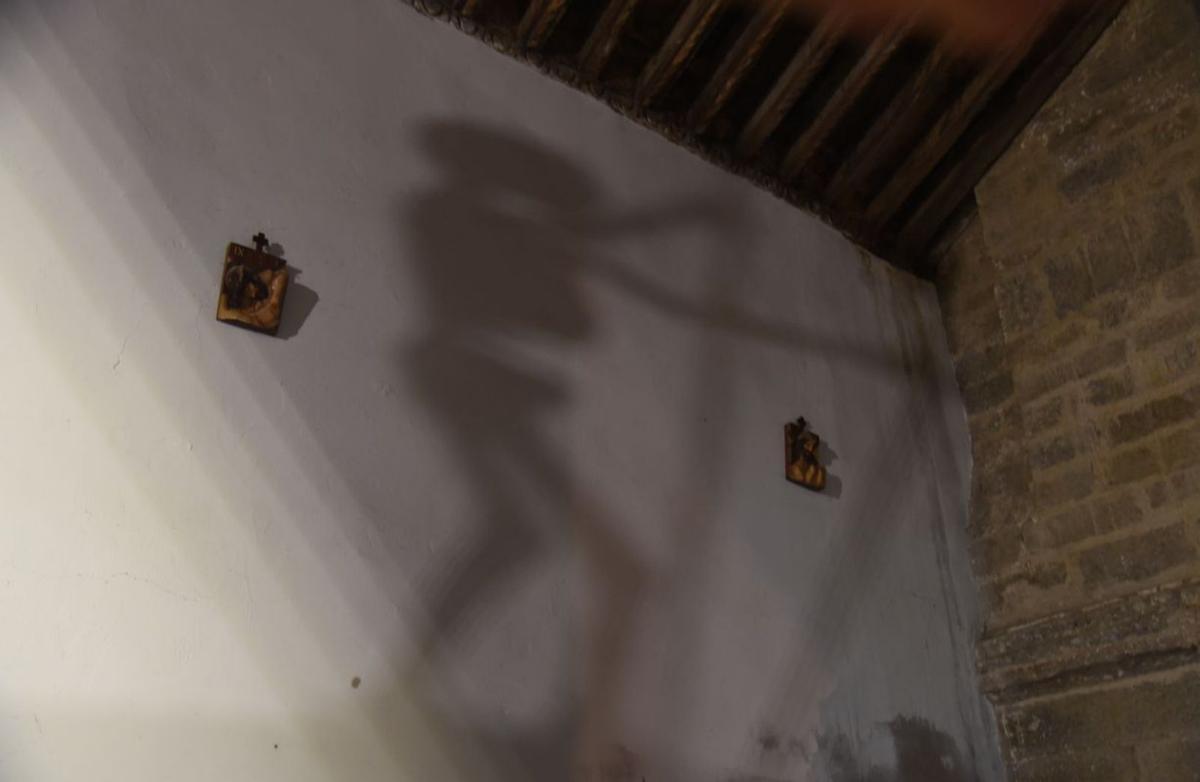 El túmulo funerario del santuario de la Virgen de la Carballeda: una obra excepcional del arte barroco zamorano