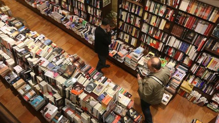 Librerías: Tacto y contacto con el lector