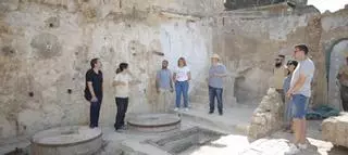 El antiguo Molí de Mànec de l'Alfàs del Pi cobrará vida con la realidad virtual