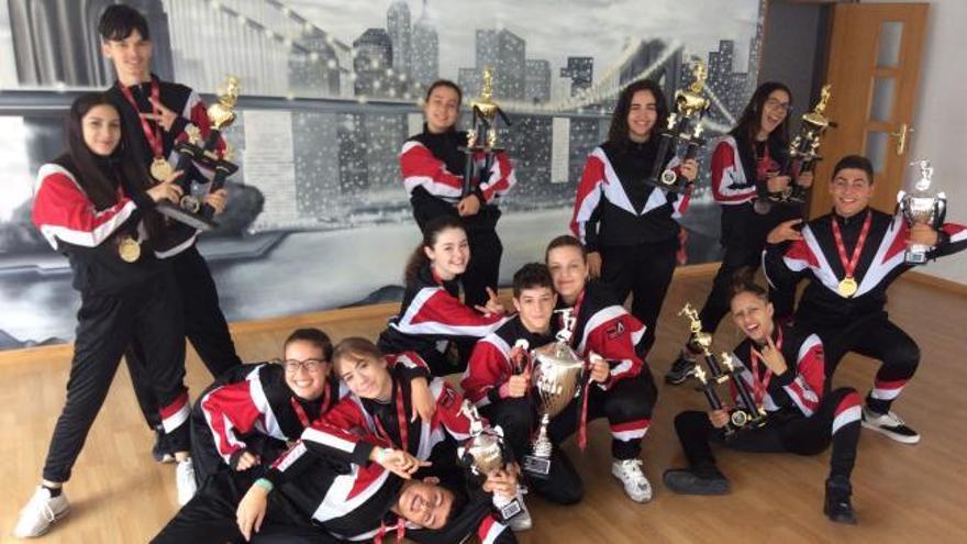 Los bailarines de Vigo que conquistaron el mundo a ritmo de hip hop