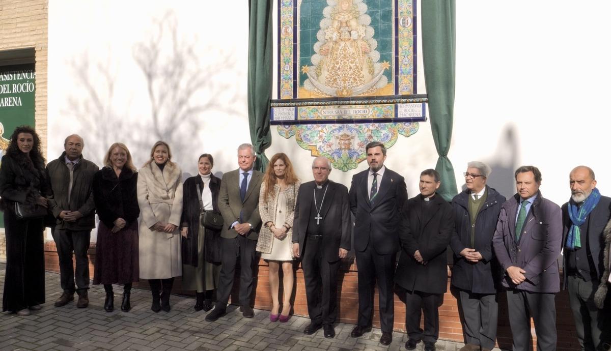 Reapertura de los locales del parque de Los Perdigones