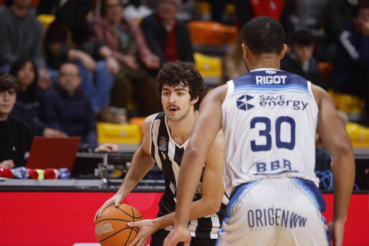 Las imágenes del Caesa Cartagena frente a Fuenlabrada