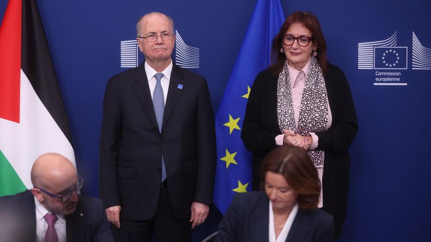 El primer ministro palestino exige a Israel que pague la reconstrucción de Gaza