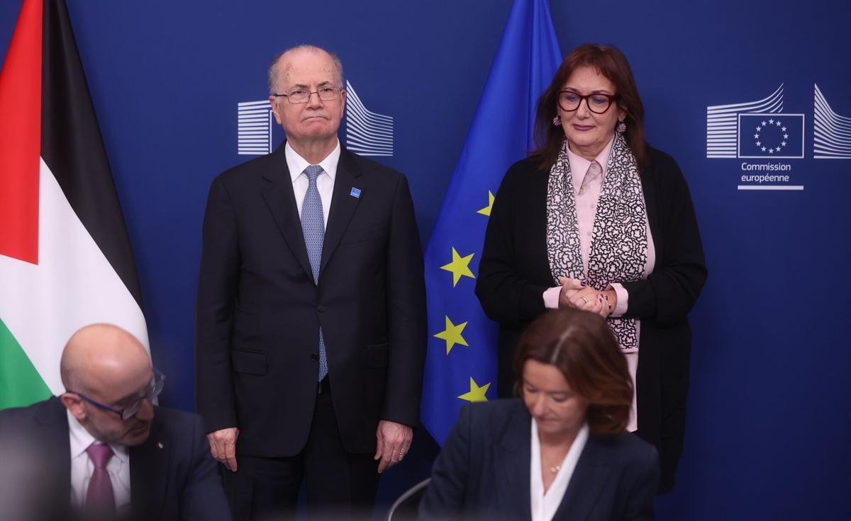 El primer ministre palestí exigeix que la reconstrucció de Gaza la pagui Israel