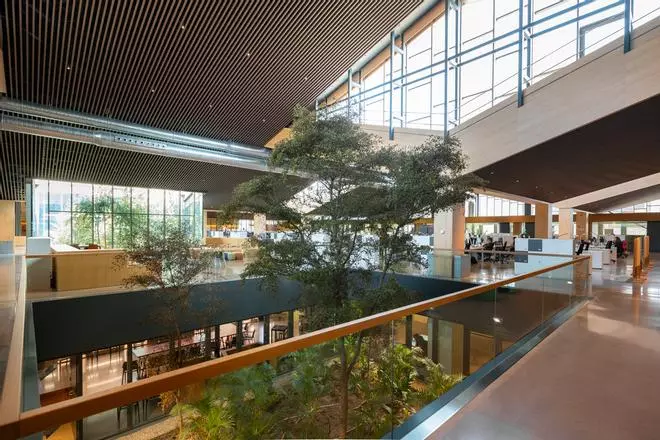 Hijos de Rivera inaugura nueva sede en el polígono de A Grela