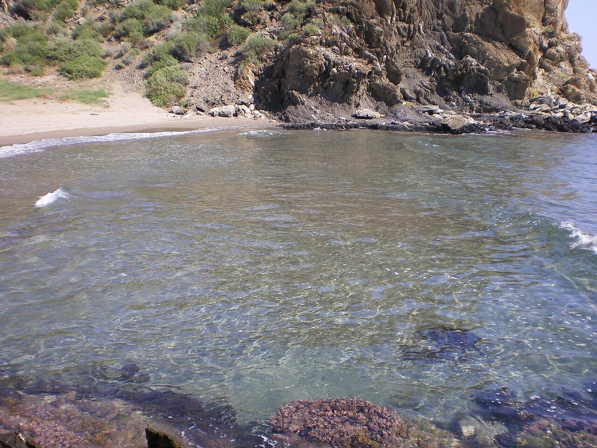 Cala Baño de Las Mujeres
