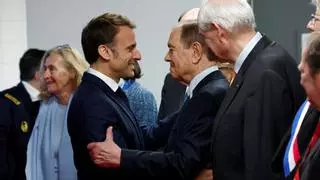 Macron alerta contra la amenaza de "desinformación" rusa sobre los Juegos