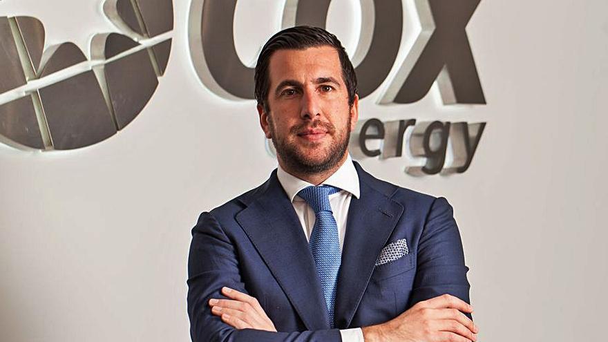 Cox Energy supera los 5 millones de facturación tras su alianza con Sonnedix
