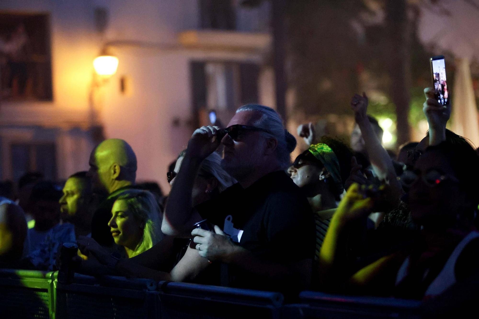 Así fue la fiesta de Solomun en el Puerto de Ibiza