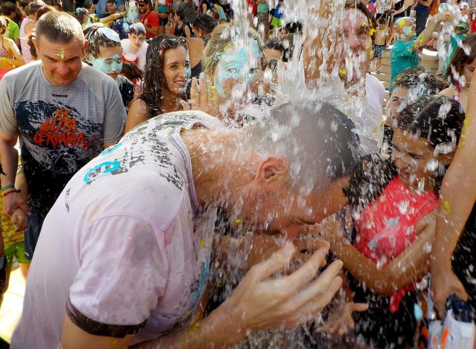 Merengada dissabte tarda - Festa Major infantil de Sant Joan de Vilatorrada