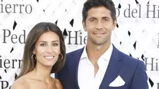 Ana Boyer y Fernando Verdasco, padres de su tercer hijo